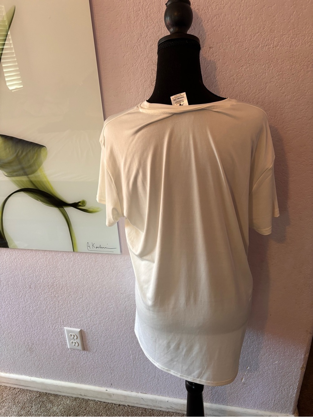 Women’s race shirt size 2XL - Picture 3 of 4